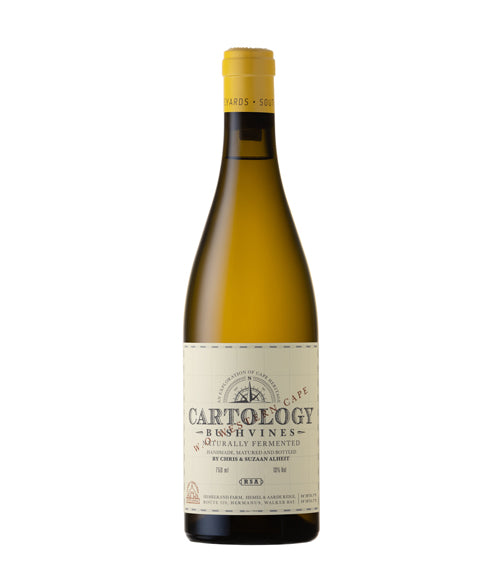 Alheit Vineyards Cartology 2025