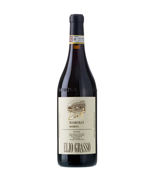 Elio Grasso Barolo Riserva Rüncot 2015