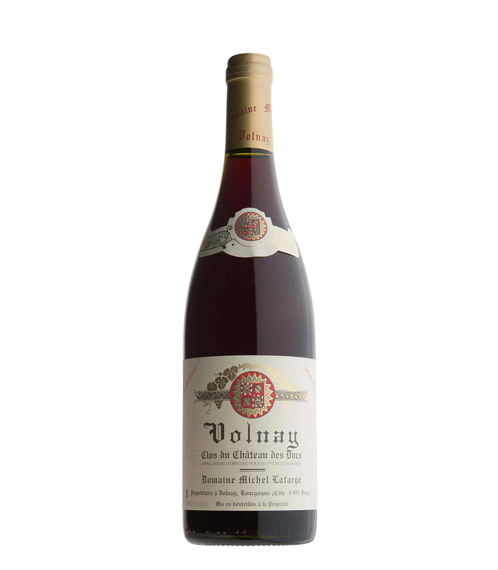 Domaine Michel Lafarge Volnay 1er Cru Clos du Château des Ducs 2022