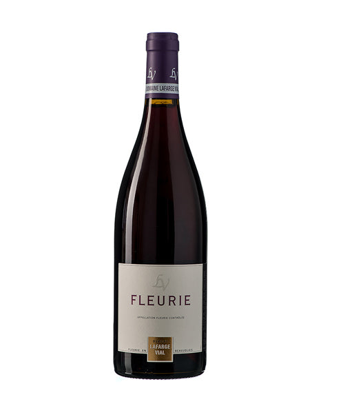 Domaine Lafarge-Vial Fleurie 2022