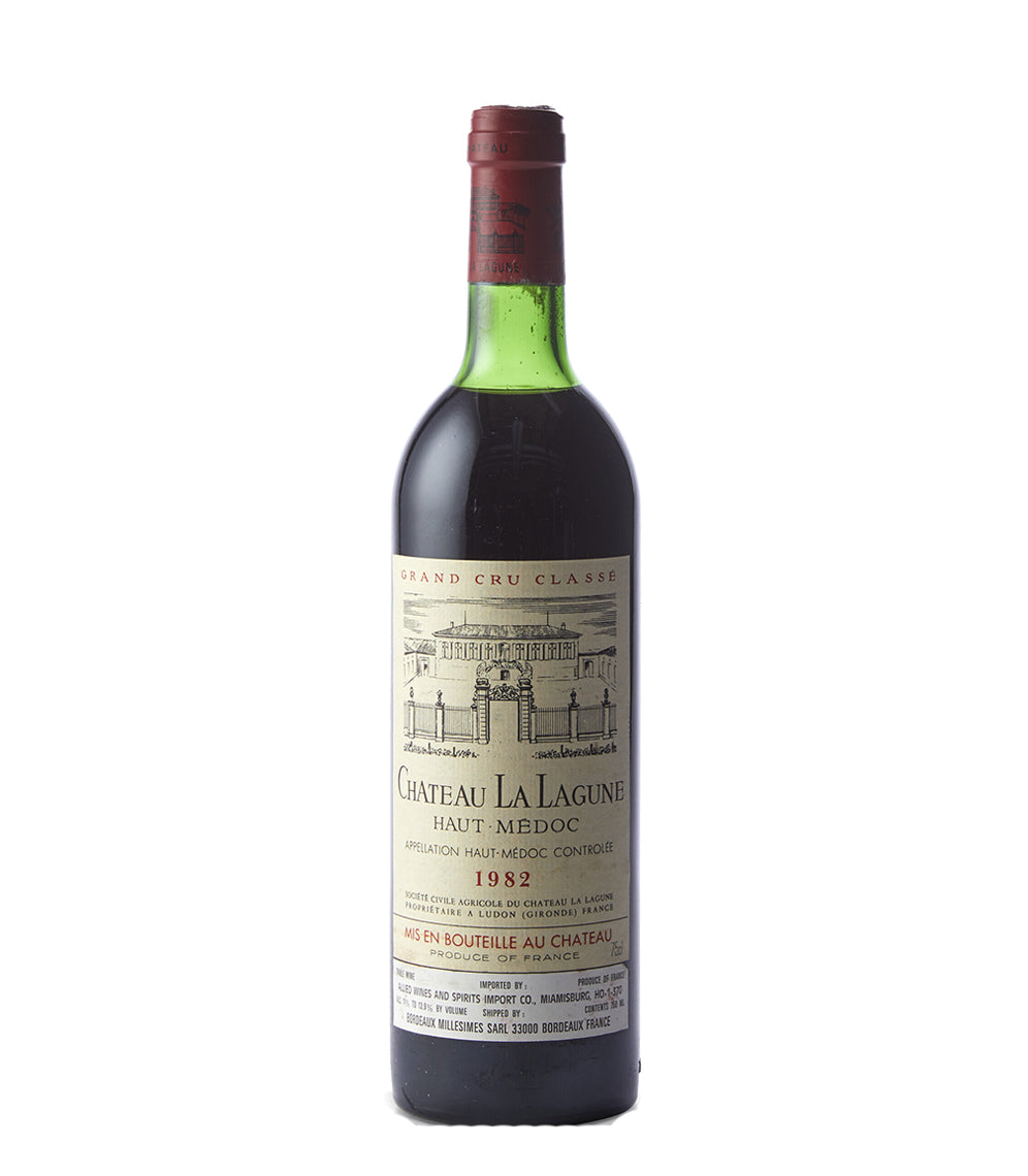 Château La Lagune Haut-Médoc 1982