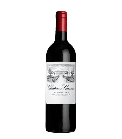 Château Canon Saint-Émilion Grand Cru 2008