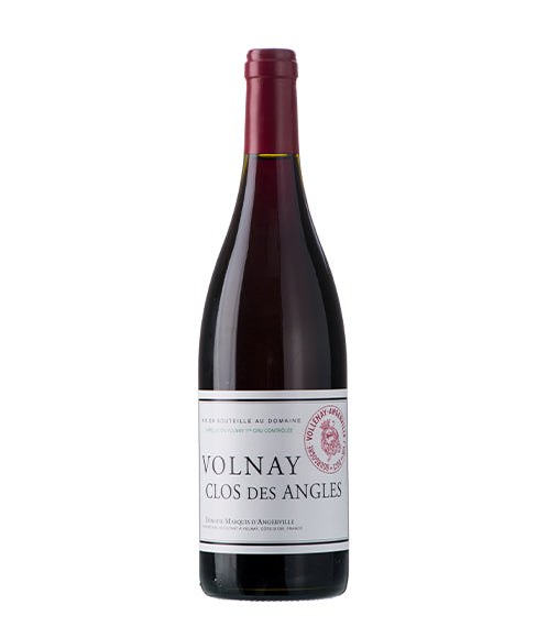 Domaine Marquis D'Angerville Volnay 1er Cru Clos des Angles 2018