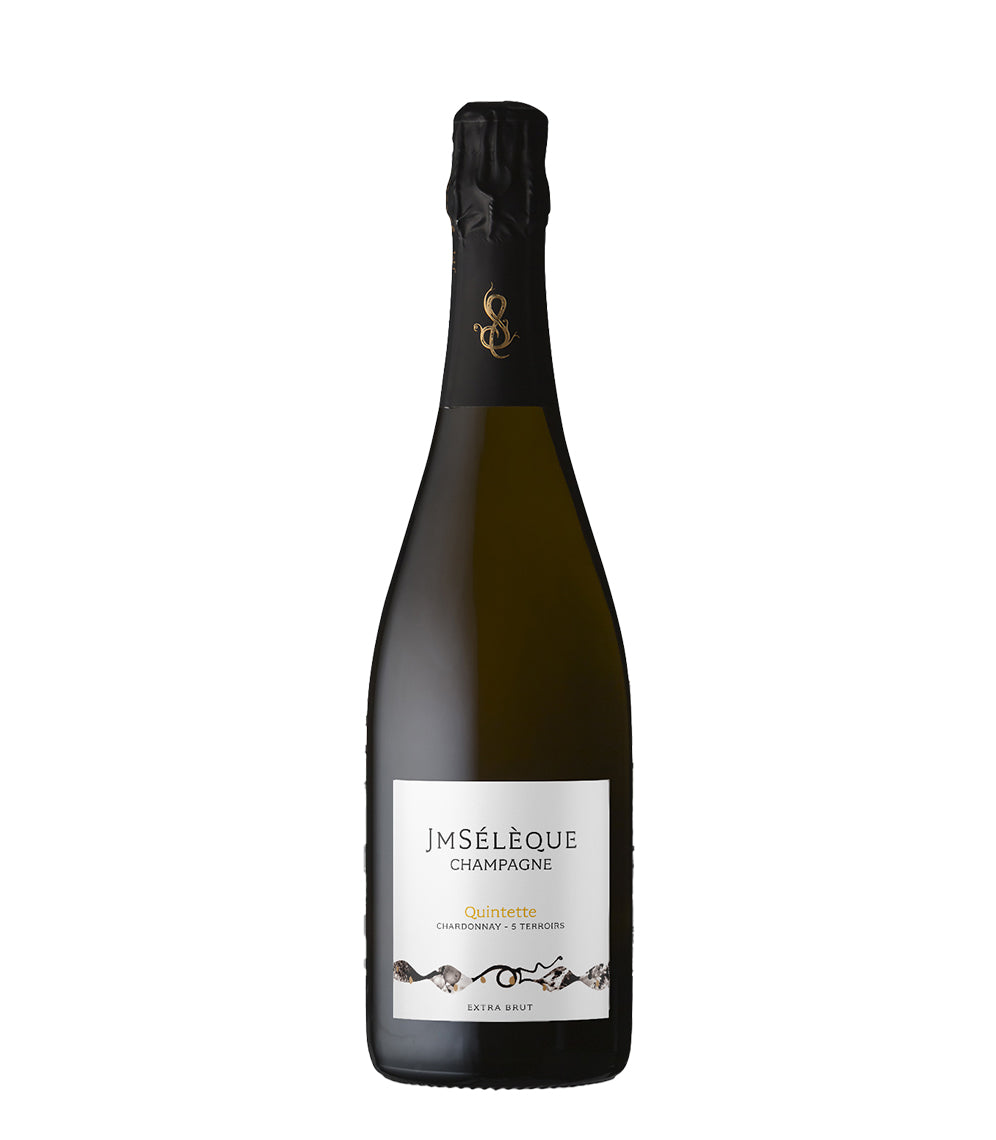 Champagne JM Sélèque Quintette Chardonnay Extra Brut Non Vintage Magnum