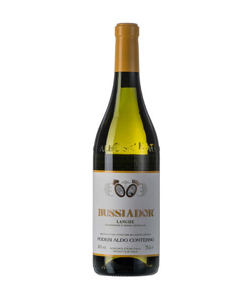 Poderi Aldo Conterno Langhe Bianco Bussiador 2022