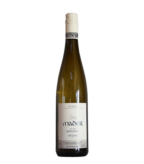 Domaine Jean-Luc Mader Riesling Burgweg 2021