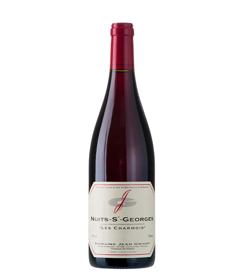 Domaine Jean Grivot Nuits-Saint-Georges “Les Charmois” 2020