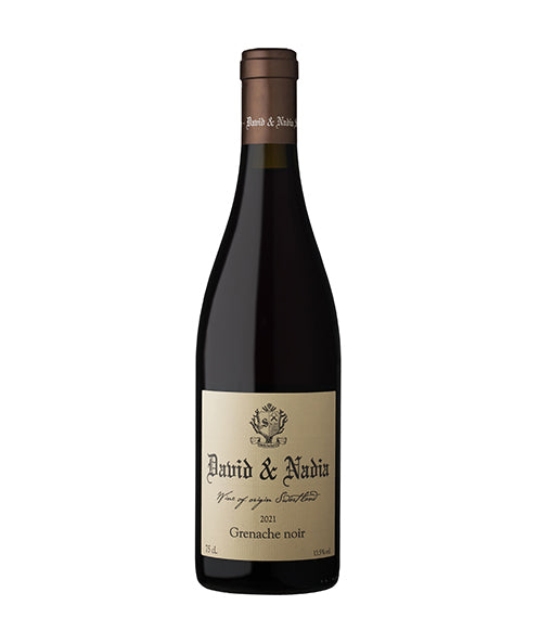 David & Nadia Grenache Noir 2025