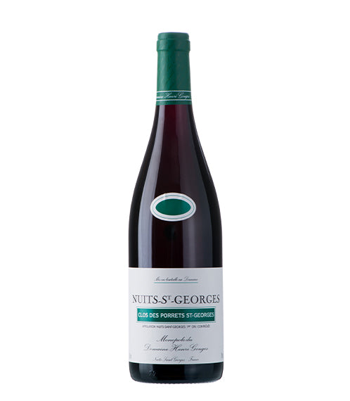 Domaine Henri Gouges Nuits-Saint-Georges “Clos des Porrets St-Georges” Premier Cru 2019