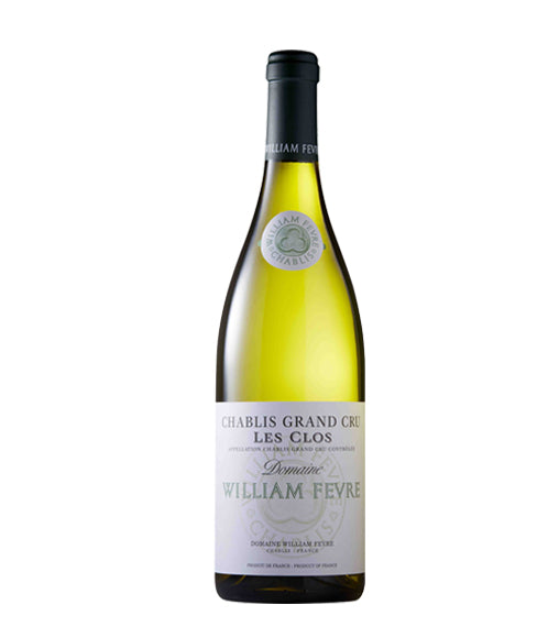 Domaine William Fèvre Chablis Grand Cru Les Clos 2021