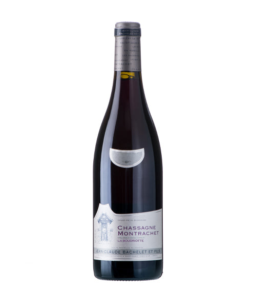 Domaine Jean-Claude Bachelet Chassagne-Montrachet 1er Cru La Boudriotte Rouge 2022