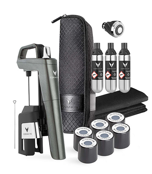 Coravin Limited Edition Timeless Six+ ''Mist''