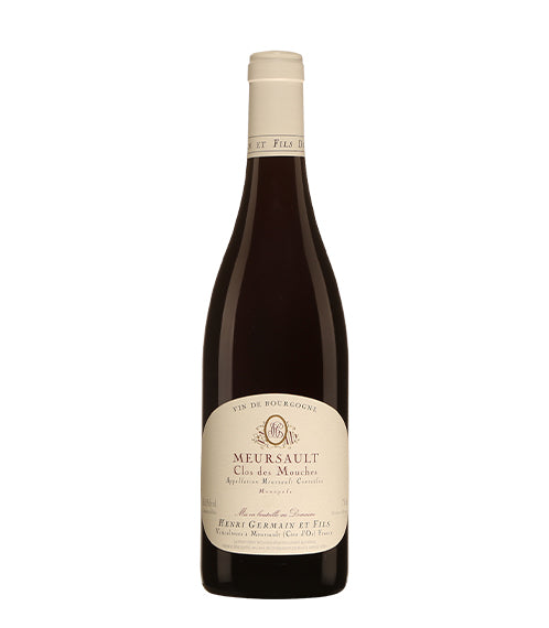 Domaine Henri Germain Meursault Clos des Mouches Rouge 2021