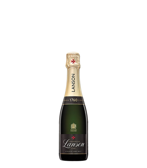 Champagne Lanson Le Black Label 375ml