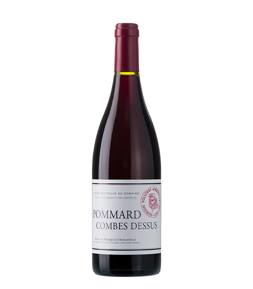 Domaine Marquis d'Angerville Pommard 1er Cru Combes Dessus 2018