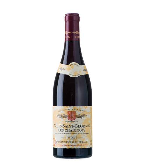 Domaine Robert Chevillon Nuits-Saint-Georges 1er Cru Les Chaignots 2021