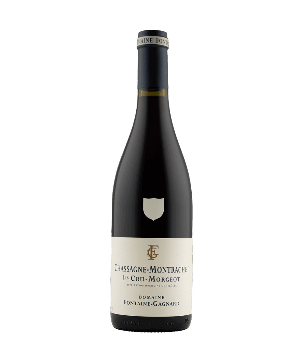 Domaine Fontaine-Gagnard Chassagne-Montrachet Rouge 1er Cru Morgeot Rouge 2022