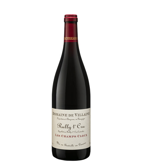 Domaine de Villaine Rully 1er Cru Les Champs Cloux 2022