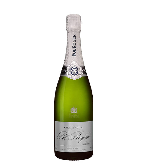 Champagne Pol Roger Pure Extra-Brut Non-Vintage