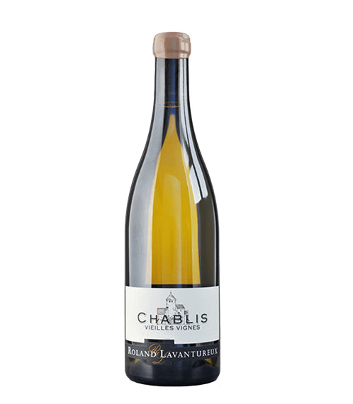 Domaine Roland Lavantureux Chablis Vieilles Vignes 2021