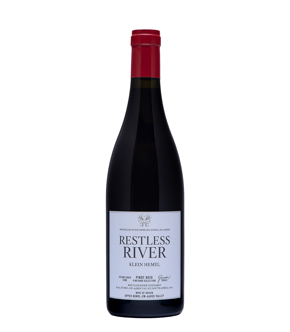 Restless River Klein Hemel Pinot Noir 2024