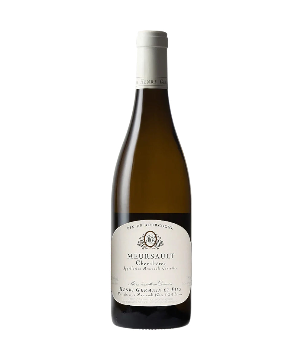 Domaine Henri Germain Meursault Chevalières 2022