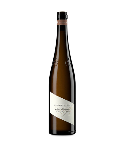 Peter Jakob Kühn Sankt Nikolaus Mittelheim Riesling Qualitätswein Trocken VDP Grosse Lage 2021