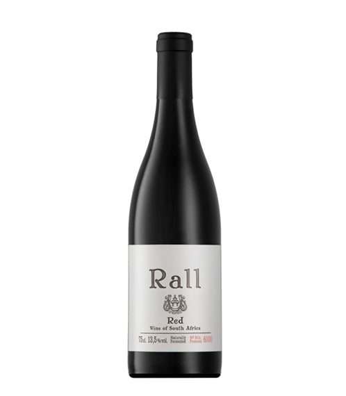 Rall Red 2024 Magnum