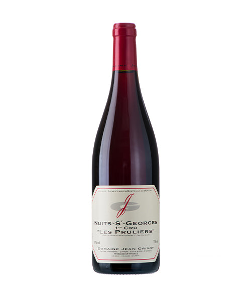 Domaine Jean Grivot Nuits-Saint-Georges Premier Cru “Les Pruliers” 2020