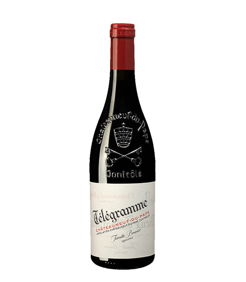 Domaine du Vieux Télégraphe Châteauneuf-du-Pape Télégramme Rouge 2021