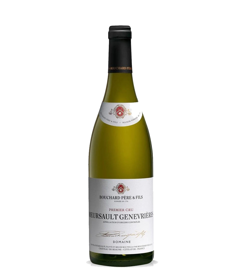 Domaine Bouchard 1er Cru Meursault Genevrières 2022