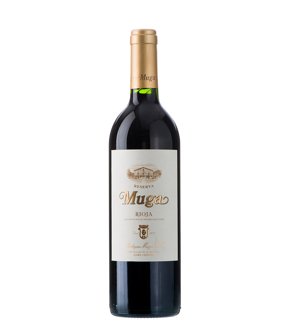 Bodegas Muga Rioja Reserva Red 2021