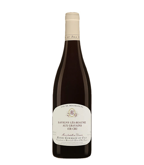 Domaine Henri Germain Savigny-les-Beaune Premier Cru Aux Gravains 2021