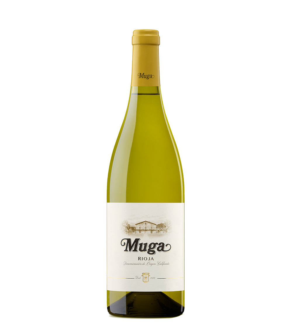 Bodegas Muga Rioja White 2024