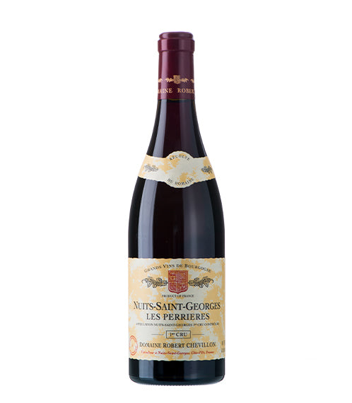 Domaine Robert Chevillon Nuits St. Georges "Les Perrières" Premier Cru 2018