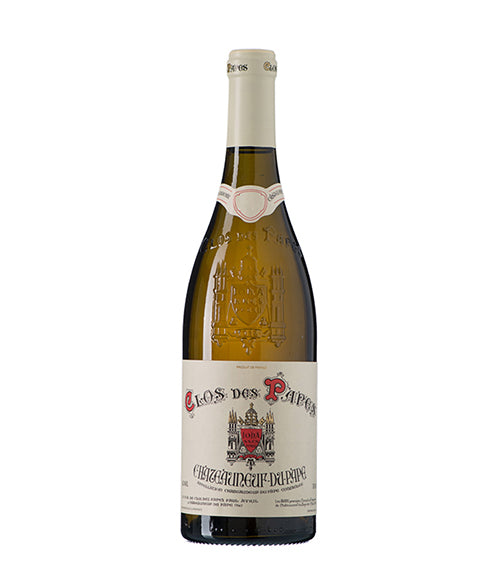 Clos des Papes Châteauneuf-du-Pape Blanc 2023