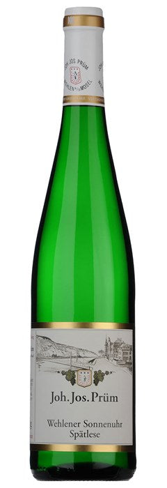 Joh. Jos. Prüm Wehlener Sonnenuhr Riesling Spätlese 2022