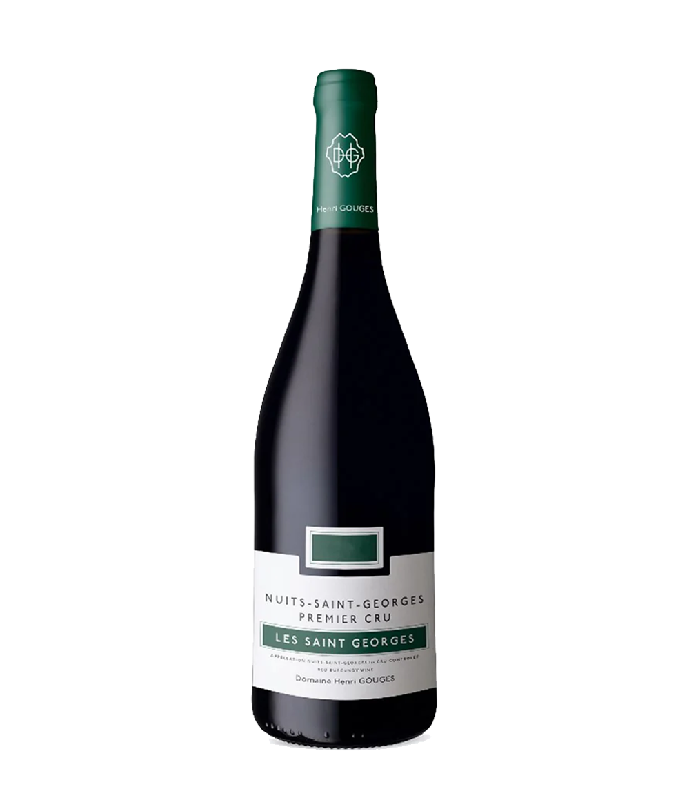 Domaine Henri Gouges Nuits-Saint-Georges 1er Cru Les Saint-Georges 2021