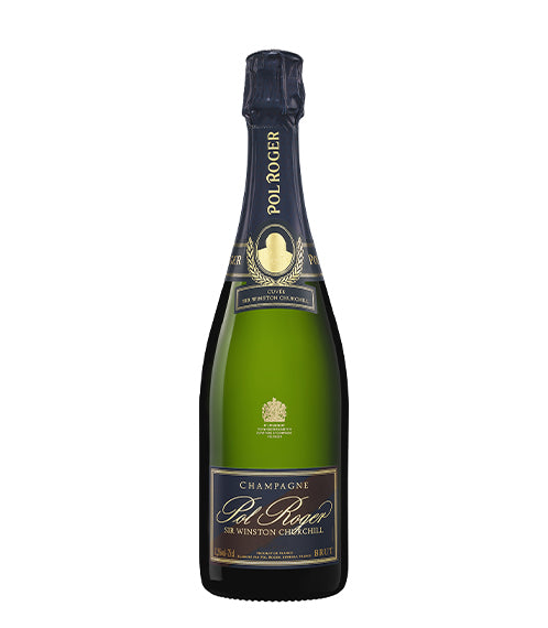Champagne Pol Roger Cuvée Sir Winston Churchill 2018 Jéroboam