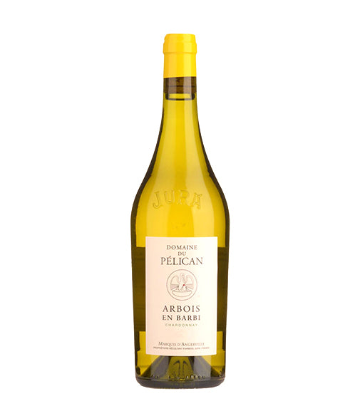 Domaine du Pélican Arbois Chardonnay En Barbi 2019