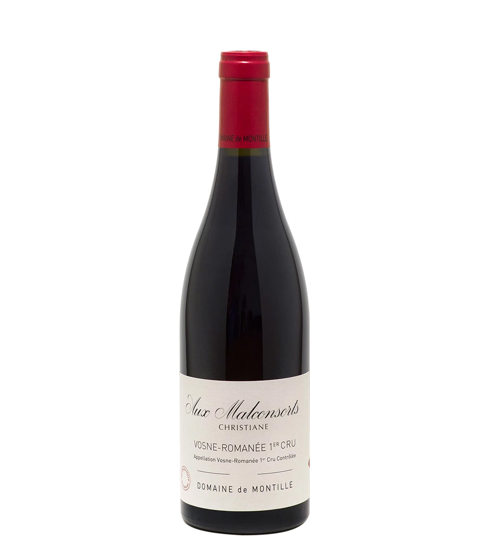 Domaine de Montille Vosne-Romanée 1er Cru Aux Malconsorts - Christiane 2005