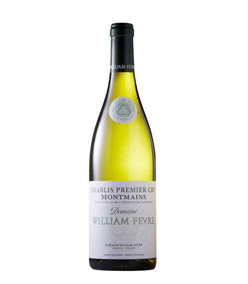Domaine William Fèvre Chablis 1er Cru Montmains 2022