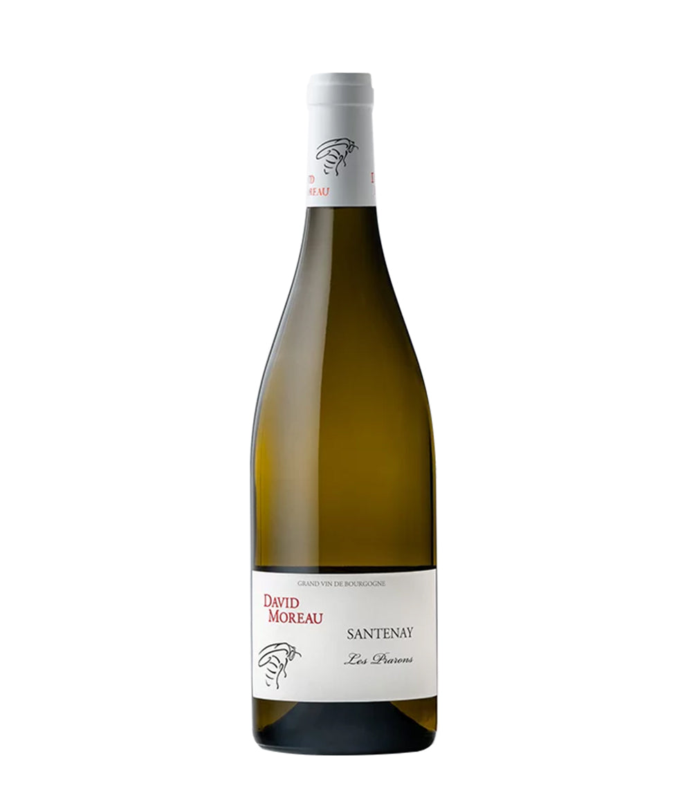 Domaine David Moreau Santenay Blanc Les Prarons 2023