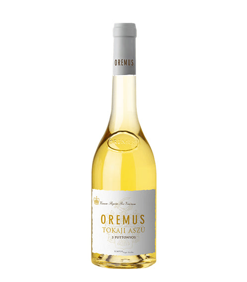 Vega-Sicilia Oremus Tokaj Aszu 3ptt 2017 50cl