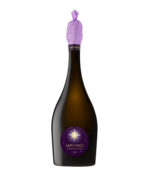 Champagne Marguet Sapience Premier Cru Oenothèque 2011