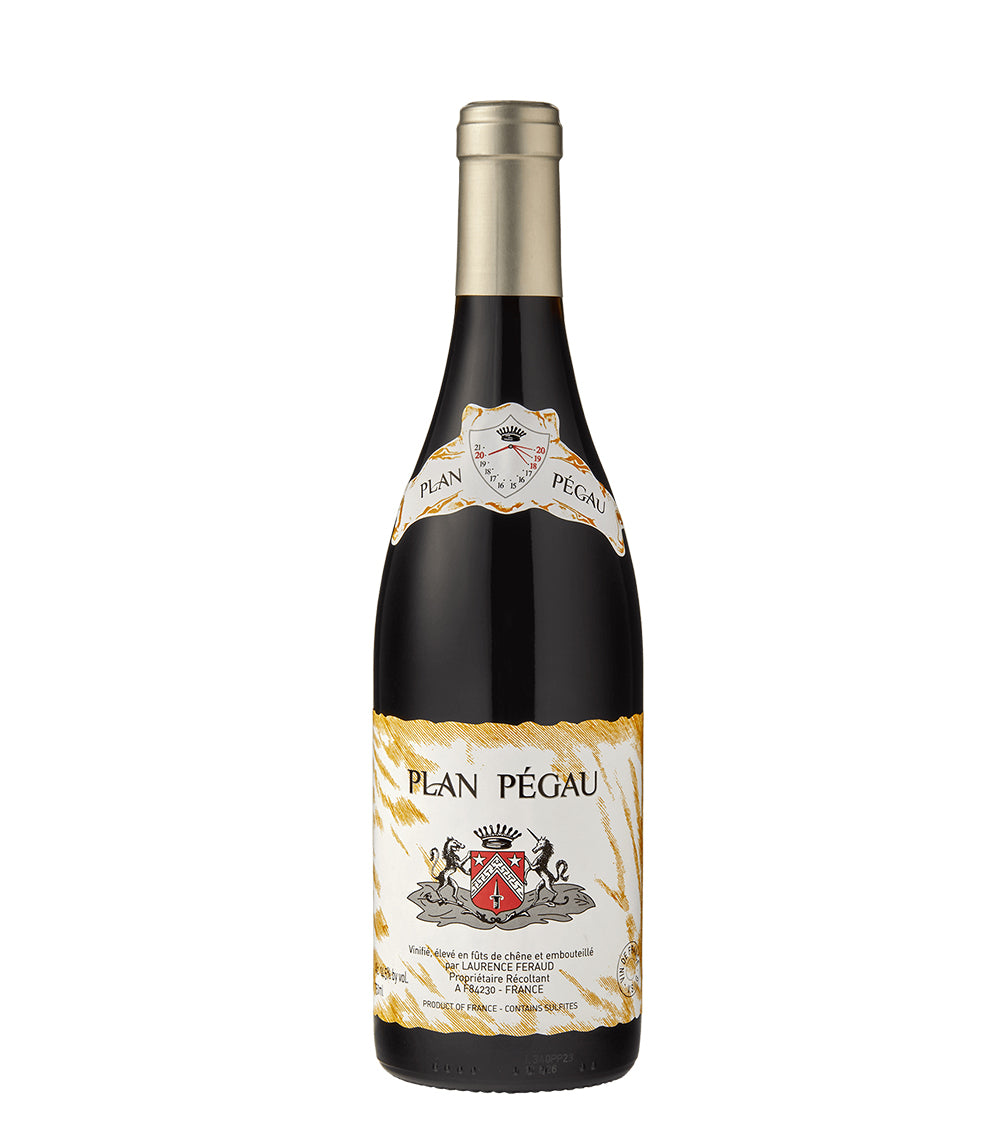 Domaine du Pégau, Plan Pégau NV (2019/2020/2021) Vin de France
