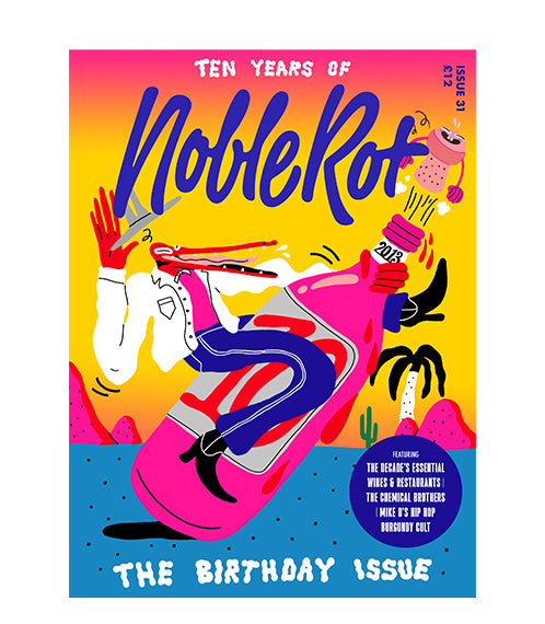 Noble Rot -  The Birthday Issue