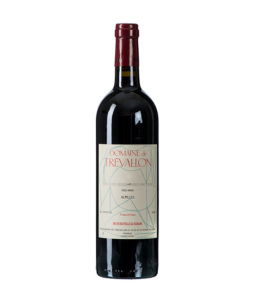 Domaine de Trévallon IGP Alpilles Rouge 2022
