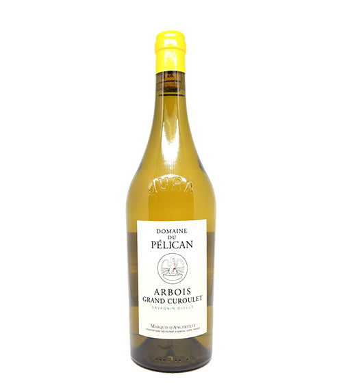 Domaine du Pélican Arbois Grand Curoulet Savagnin Ouillé 2019