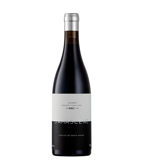 Damascene W.O. Stellenbosch Cabernet Franc 2023